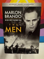 The Men (DVD, 2009) Brando's First Feature Film