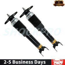 2PCS Rear Shocks For 2003-2007 Chevrolet Corvette C5 C6 Cadillac XLR W/Magnetic