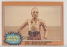 1977 O-Pee-Chee Star Wars C-3PO searches for his counterpart