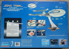 STAR TREK PLAYMATES. The Movie Collection: U.S.S. EXCELSIOR NCC-2000. MINT COND. — photo 6