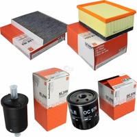 Mahle Set Filterpaket FüR CitroëN Xsara Picasso 2.0 16V
