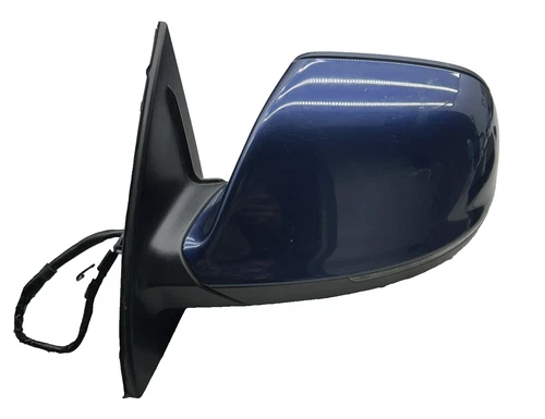 2010-2012 Audi Q7 OEM Power Side View Mirror w/Turn Signal LH 4L1857489BC