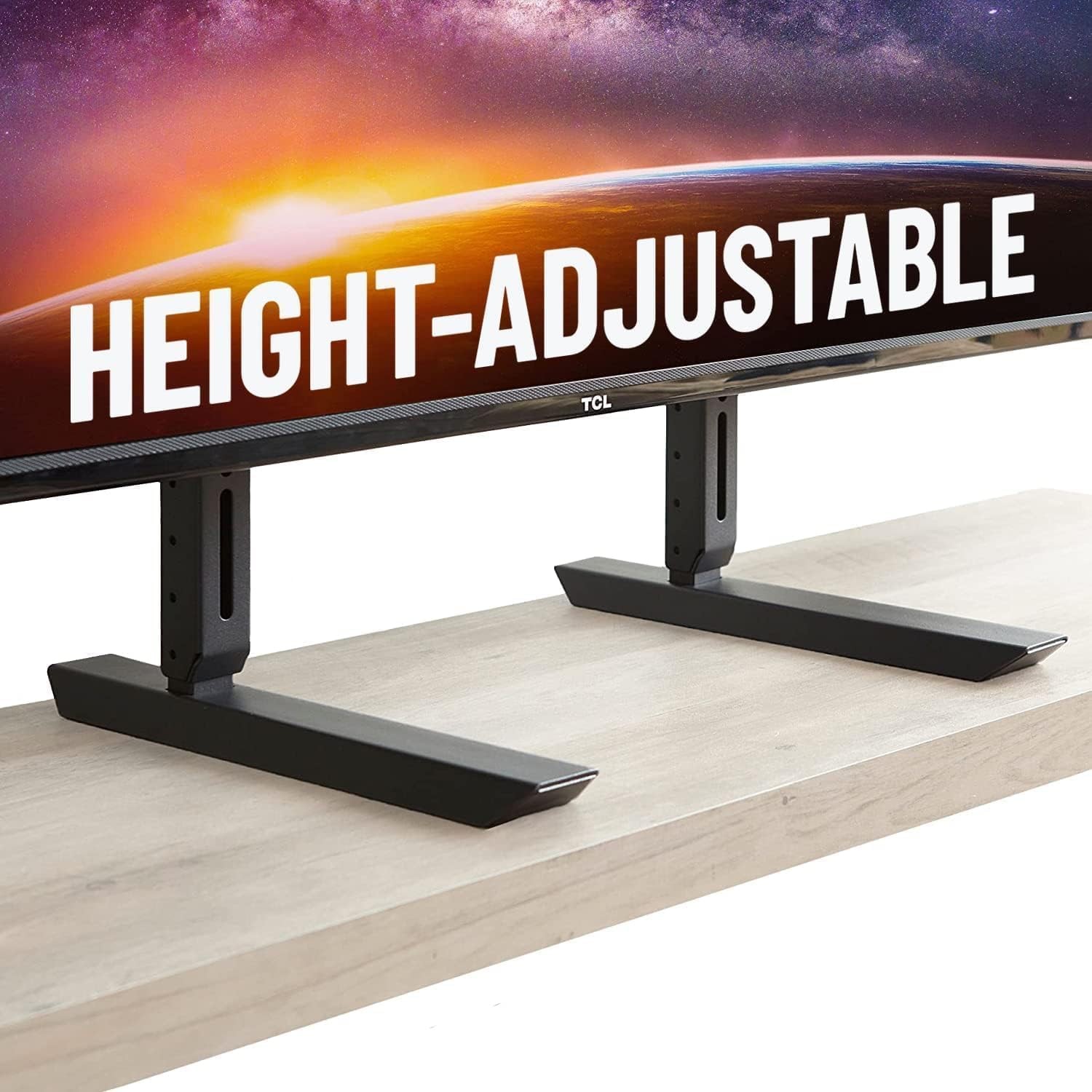 For 49&rdquo; To 77&rdquo; Tvs Up To 100lbs &ndash; 8.5&rdquo; Heig...