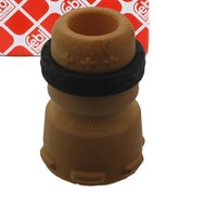 febi Anschlagpuffer Gummianschlag FüR Audi Q3 8U Pr-Nr. G05 G12 Vorne 5N0412303