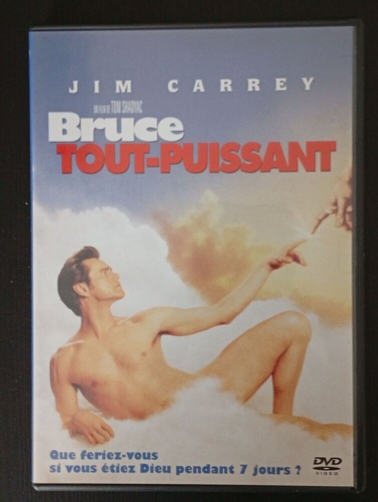 Bruce Almighty | Unknown | Good Condition