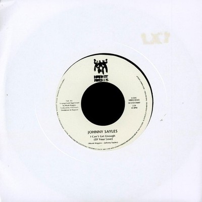 Sam & Kitty / Johnny Sayles - I've Got Somethi (Vinyl 7'' - 2024 - EU - Original)