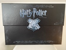 Harry Potter Komplettbox Hogwarts | Blu-ray | 1 2 3 4 5 6 7.1 7.2 | Neuwertig