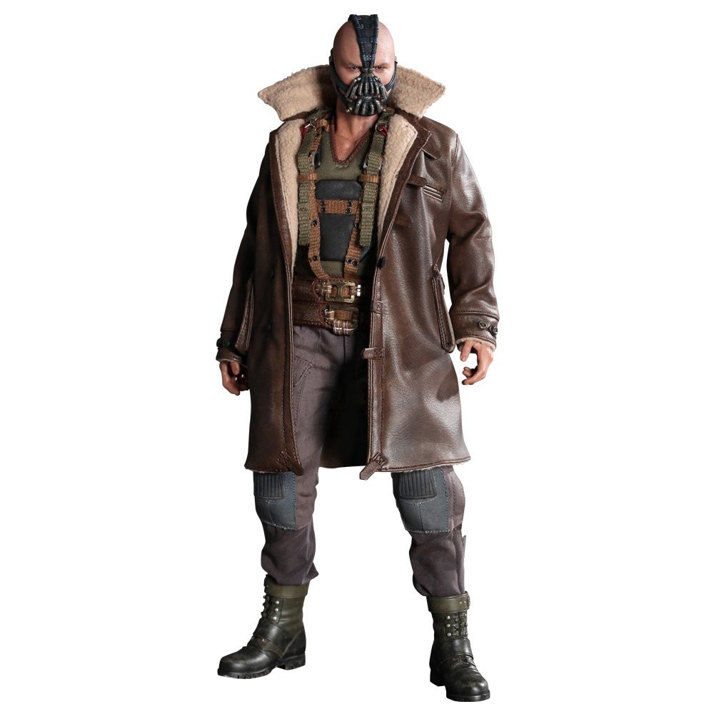 Hot Toys MMS183 Bane Batman The Dark Knight Rises AFSSC HT 89 - Image 3
