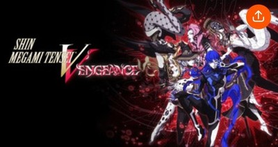 Shin Megami Tensei V: Vengeance - Steamkey/PC