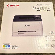 Canon Color imageCLASS LBP632Cdw Wireless Col...