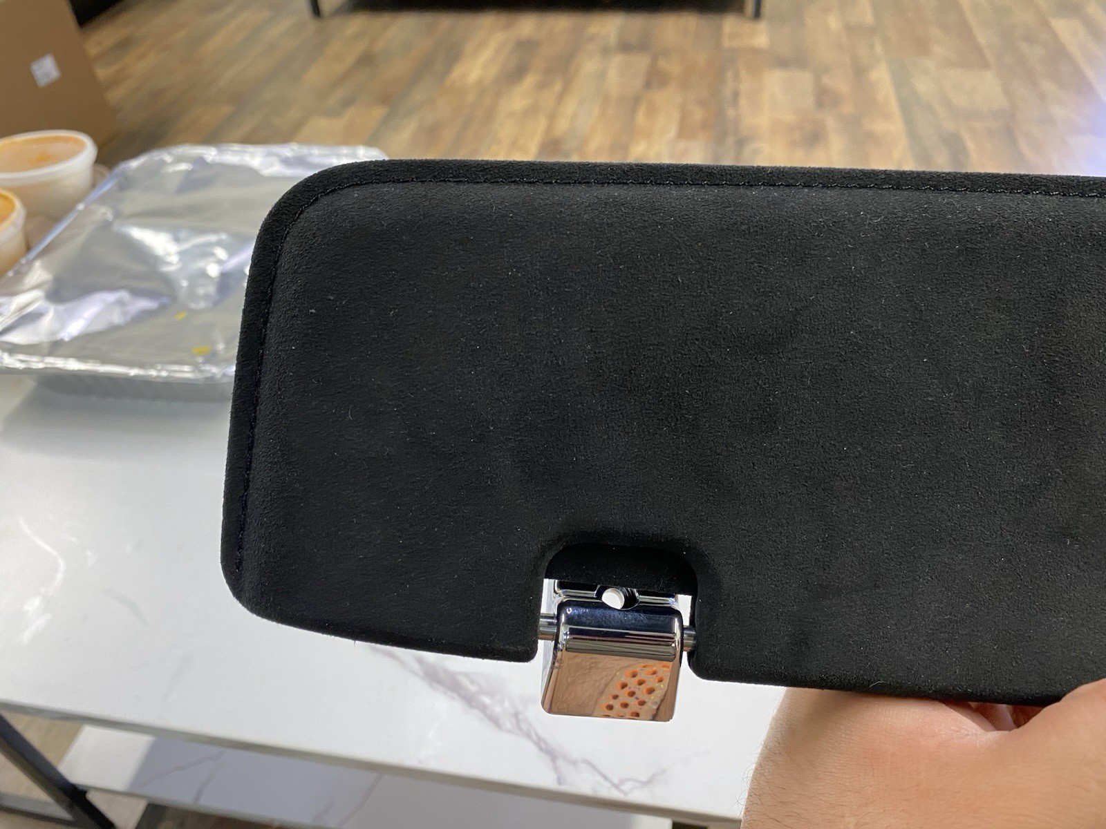 Aston Martin Vantage 2020 LEFT Sun visor
