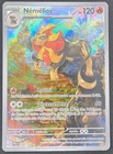 CARTE POKEMON NEMELIOS 200/193 🇫🇷 FR 🇫🇷 EVOLUTION A PALDEA