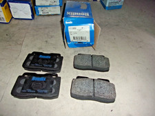 Plaquette de frein Fiat 127