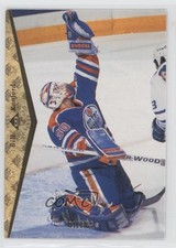 1994-95 SP Bill Ranford #41 2u3