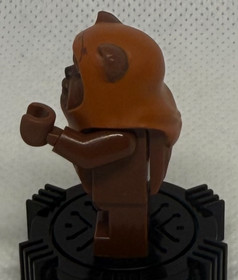 LEGO Star Wars (8038) Wicket Minifigure Ewok Battle of Endor sw0237