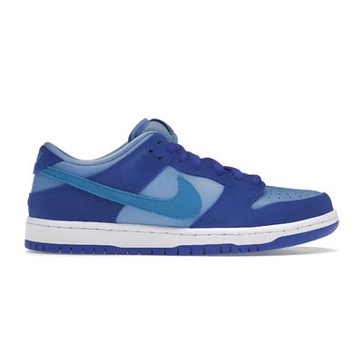 Nike SB Dunk Low  Blue Raspberry 