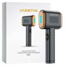 IPL Hair Removal Laser Permanent Body Painless Device 999,999 flashes