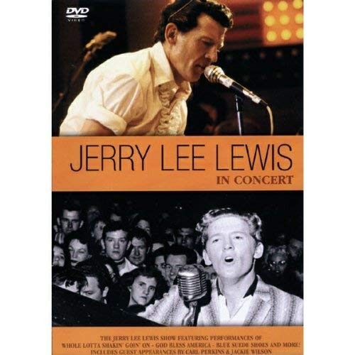 その他 Jerry Lee Lewis Show [DVD] Amazon.co.jp: Jerry Lee Lewis Show [DVD] : Jerry Lee Lewis: DVD