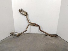 Tube d'échappement Audi A6