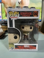 Funko Pop! Vinilo: Televisión Netflix Stranger Things - Will #1242