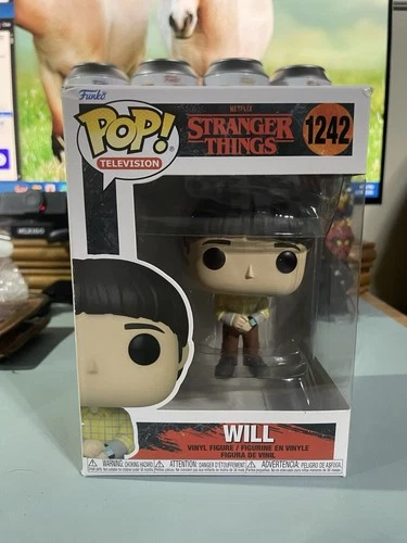 Funko Pop! Vinyl: Television Netflix Stranger Things - Will #1242