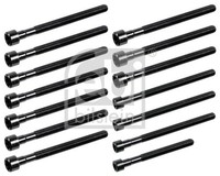 Febi Bilstein Zylinderkopfschraubensatz 178284 FüR BMW 5Er E60 3Er E90 E92 E61