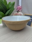 Vintage Mason Cash Size 9 Mixing Baking Bowl Large Made in England