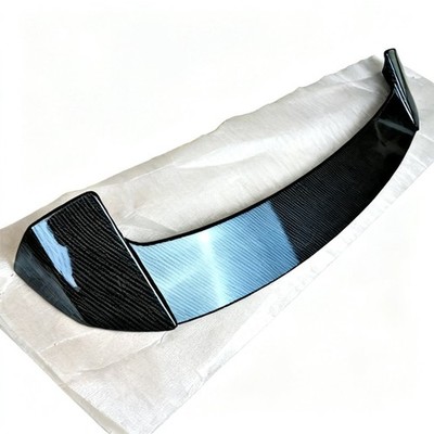 BMW 1 Series Hatchback Roof Spoiler Carbon Fiber F20 F21 LCI