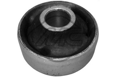 Metalcaucho Querlenkerlager 02660 Aluminium Gummi/Metall für VW GOLF 2 19E 1G1 3