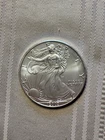 2003 American Eagle 1oz .999 Fine Silver Dollar $1