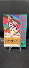2021-22 PANINI COURT KINGS BASKETBALL JARED BUTLER FRESH PAINT ROOKIE AUTO /199 