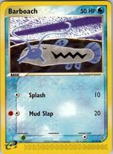 Barboach Dragon 51/97 NM on eBay