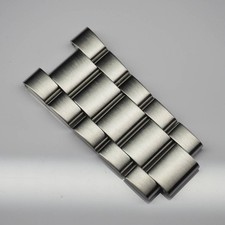 Omega Genuine 5 Connected Link Seamaster Aqua Terra 1574/898 Watch Parts SS #2