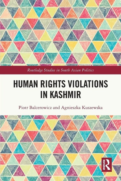 Human Rights Violations In Kashmir | Piotr Balcerowicz (U. A.) | Taschenbuch-image