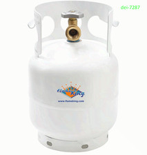 YSN5LB 5 lb Propane Tank Cylinder for Portabl...