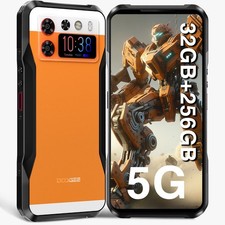 DOOGEE V20S 32GB+256GB Robustes Smartphone Outdoor Handy Dual 5G Ohne Vertrag DE