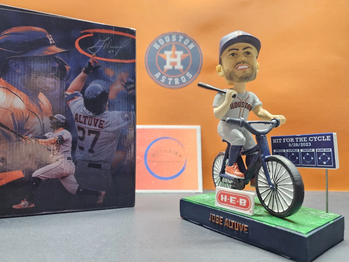 Jose Altuve MLB Bobbleheads for sale | eBay