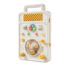 Montessori Toys for 1 Year Old Boys Girls Toddler Busy Board with Handle, El...