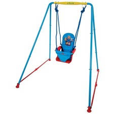 PAW Patrol Fast Folding Toddler Swing Outdoor & Indoor Baby Swing