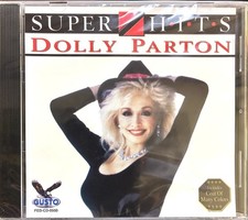 DOLLY PARTON - Best of the Best: Hall of Fame 1999 Factory Sealed CD, 2002
