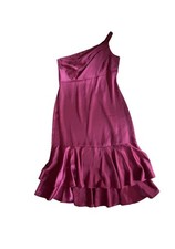 Taylor evening ruffle maxi dress size 16