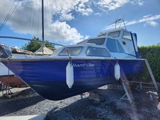 Teel 22 boat/ holiday home