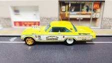 Diecast 1965 Dodge Coronet Eastbound And Crowned 164 Loose Hotwheels. Diecast 1965 Dodge Coronet Eastbound And Crowned 164 Loose Hotwheels.