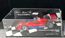 1/43 Minichamps 1977 Brabham Alfa Romeo BT45B # 8 Hans-Joachim Stuck LIMITED