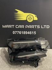 Citroen C5 AIRCROSS 2025-ON Right Driver Side Headlight 9851238680 COMPLETE