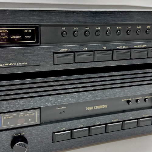 Vintage Marantz Legacy Series IA-2232SB Amplifier & TR-2242SB Tuner TESTED GUC - Picture 6 of 17