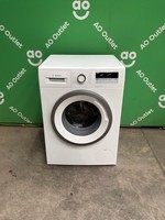 Bosch Washing Machine 8kg 1400rpm - White - A Rated WAN28150GB (K) #LT126965