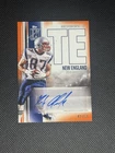 2024 Topps Signature Class Veterans Rob Gronkowski Auto SSP #/50 Patriots