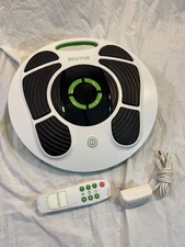 Revitive Medic Circulation Booster (Model 2469MD) with Remote working!