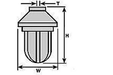 Plastruct Light Incandescent     5/ - O-Scale (5) - #95931